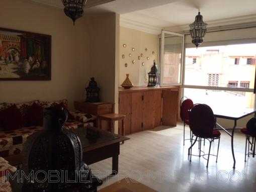 Appartement Marrakech