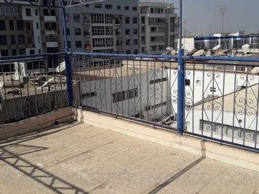 COQUET APPARTEMENT CENTRE VILLE AGADIR