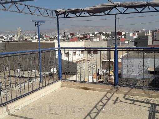 COQUET APPARTEMENT CENTRE VILLE AGADIR