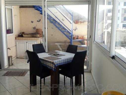 COQUET APPARTEMENT CENTRE VILLE AGADIR