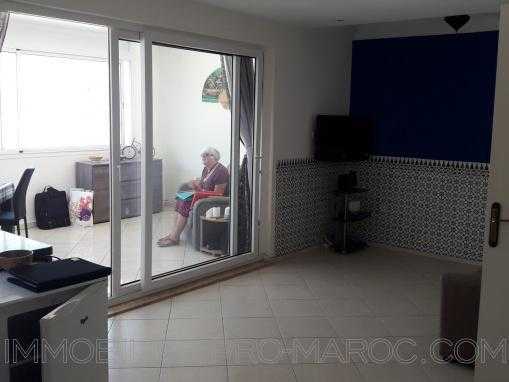 COQUET APPARTEMENT CENTRE VILLE AGADIR