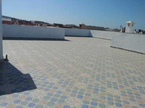 OPPORTUNITE: Appartement TERRASSE 2 chambres, meublé au quartier Rawnak