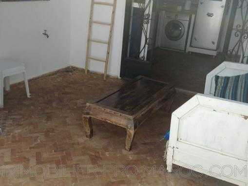 OPPORTUNITE: Appartement TERRASSE 2 chambres, meublé au quartier Rawnak