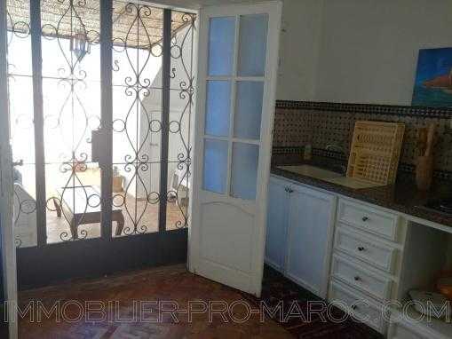 OPPORTUNITE: Appartement TERRASSE 2 chambres, meublé au quartier Rawnak