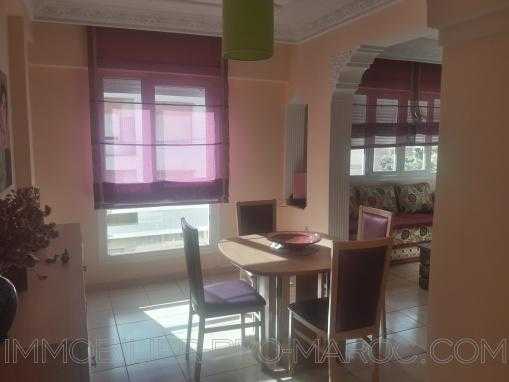 APPARTEMENT 58 M²