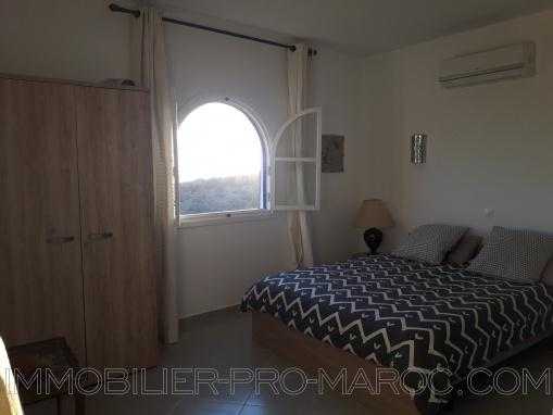 Villa de charme avec piscine et vue splendide à 20 km d'Agadir