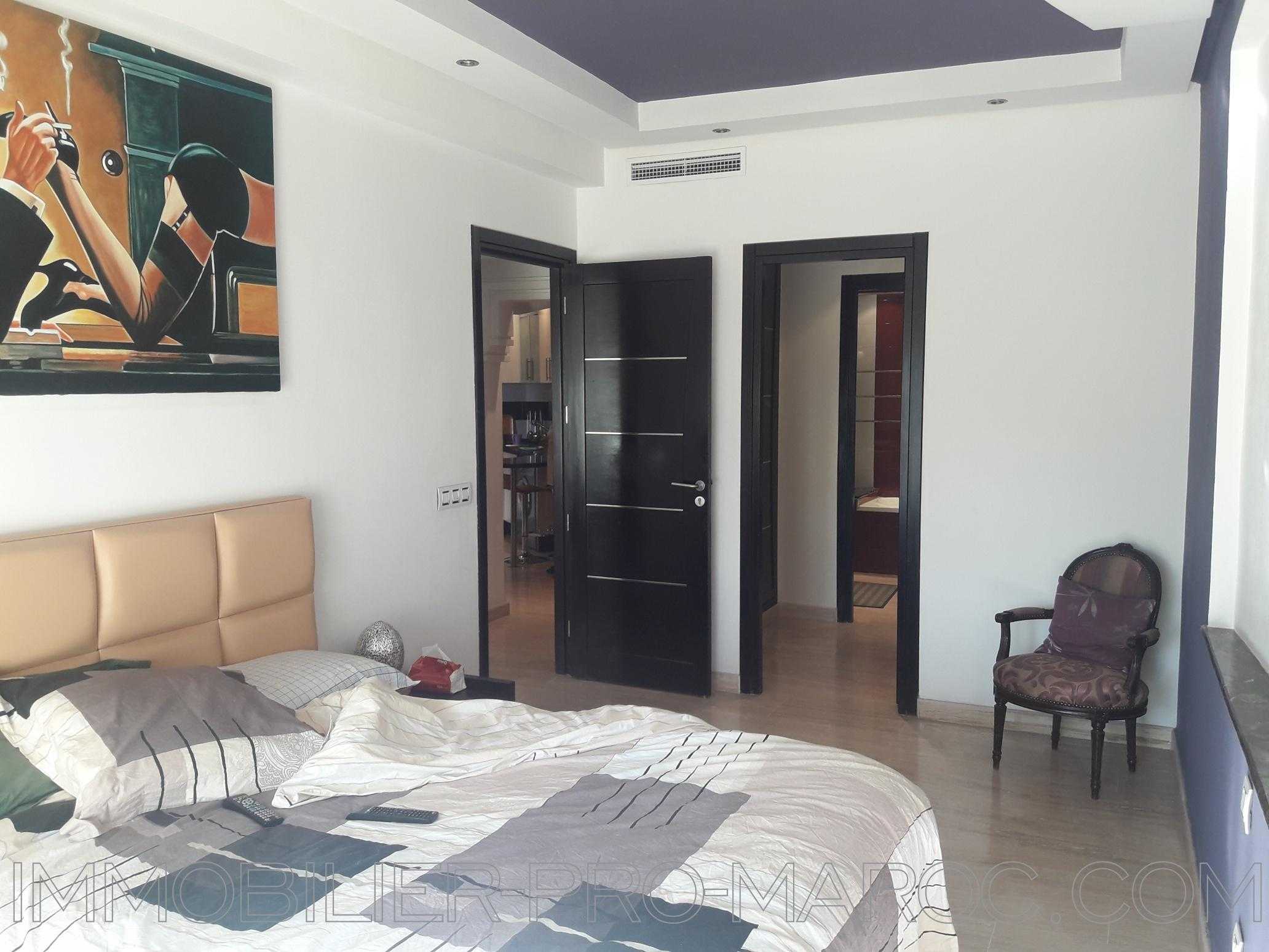 Appartement 88m² en vente à Agadir ref 6849