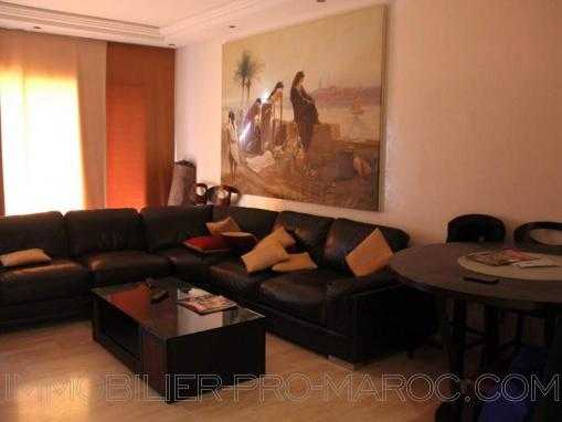 BEL APPARTEMENT 2 CHAMBRES PLEIN CENTRE AGADIR