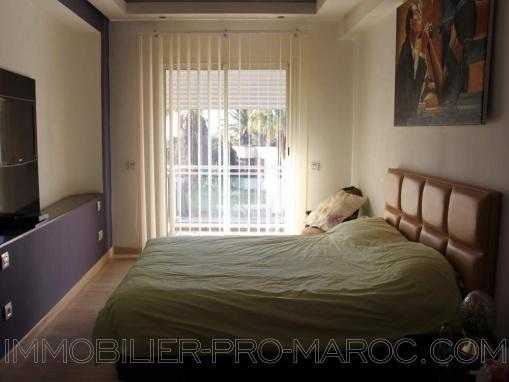BEL APPARTEMENT 2 CHAMBRES PLEIN CENTRE AGADIR