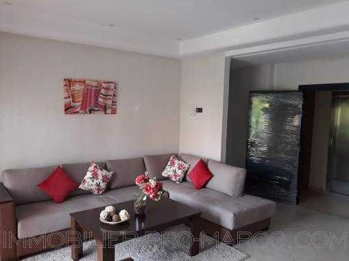 Appartement dans résidence sécurisée