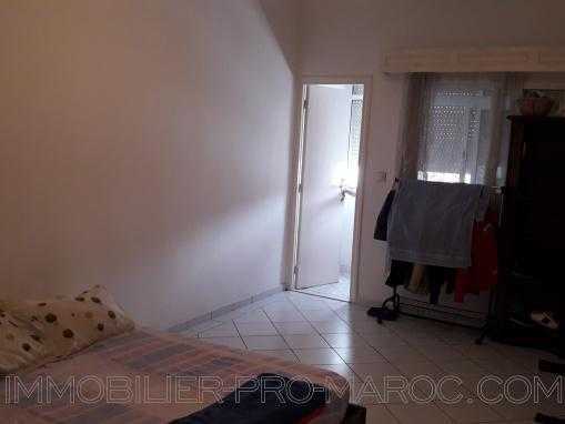 APPARTEMENT 2 CHAMBRES CENTRE VILLE AGADIR