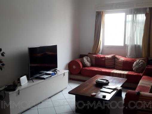 APPARTEMENT 2 CHAMBRES CENTRE VILLE AGADIR