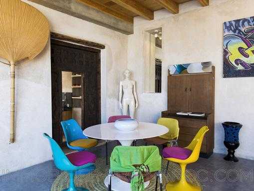 Bel appartement dans la médina bénéficiant d'une vue sur la plage d'essaouira
