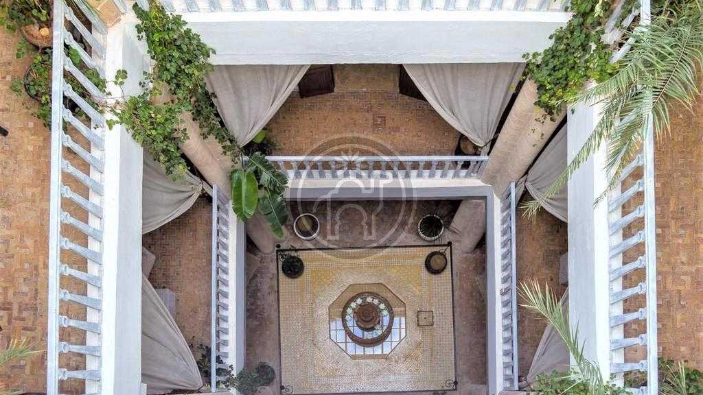 Belle maison d\'hôtes, avec licence restaurant dans la médina