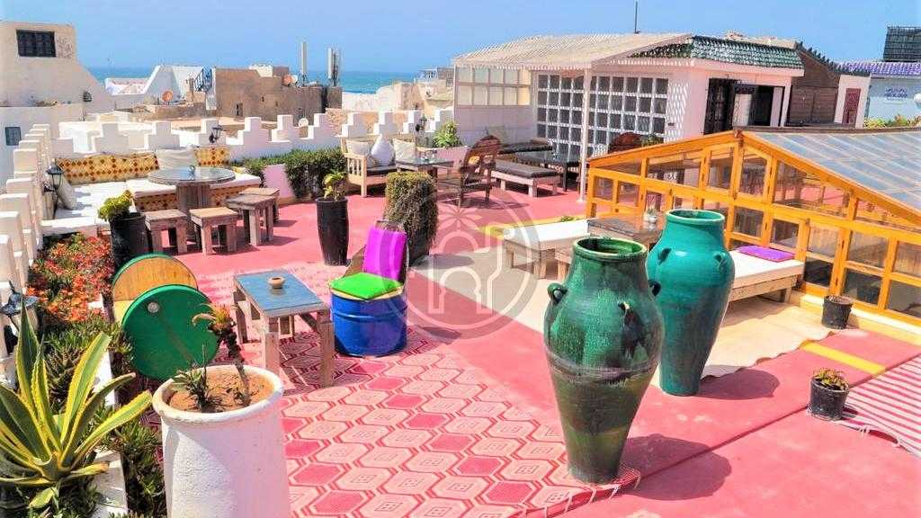 Belle maison d\'hôtes, avec licence restaurant dans la médina