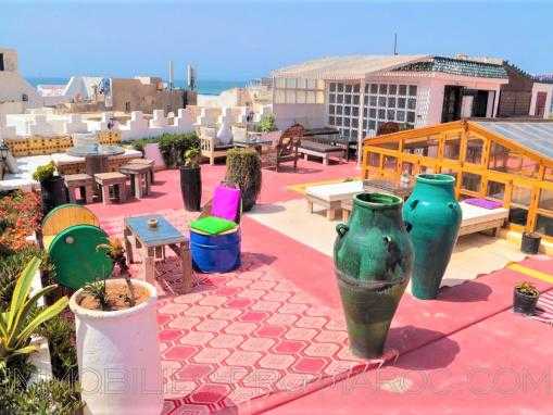 Vente Maison d'hôtes Essaouira