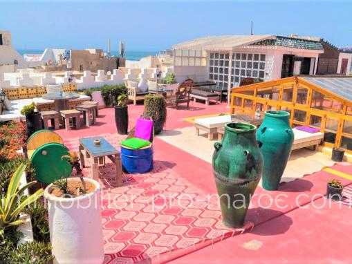 Vente Maison d'hôtes Essaouira