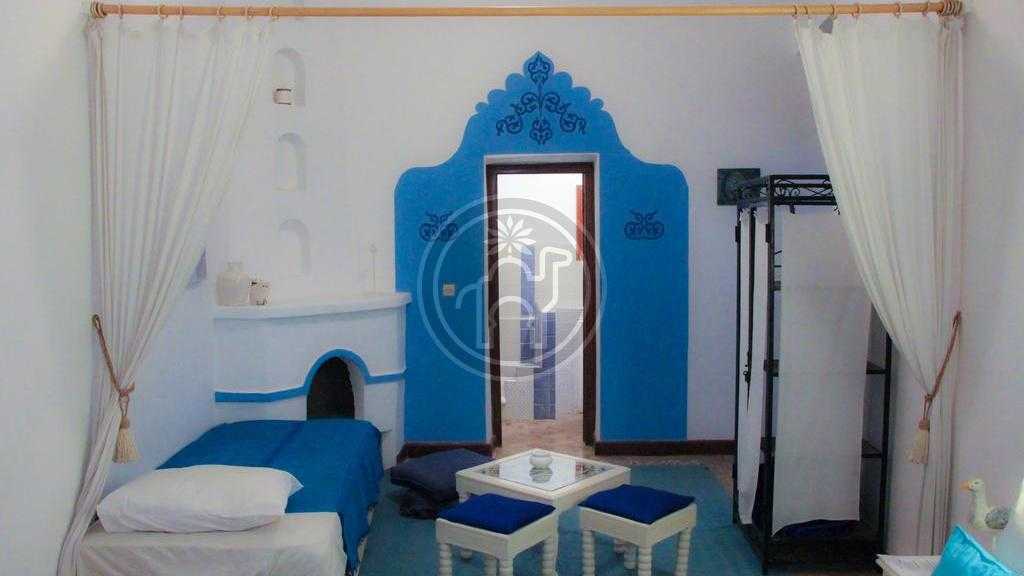 Belle maison d\'hôtes, avec licence restaurant dans la médina