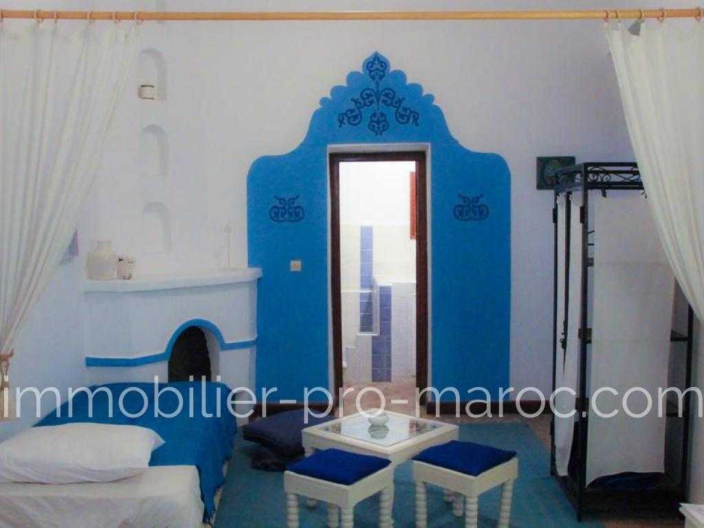 Maison d'hôtes en Vente à Essaouira