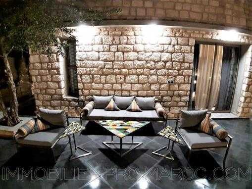 Charmante villa de style contemporain , 3 chambres, avec piscine