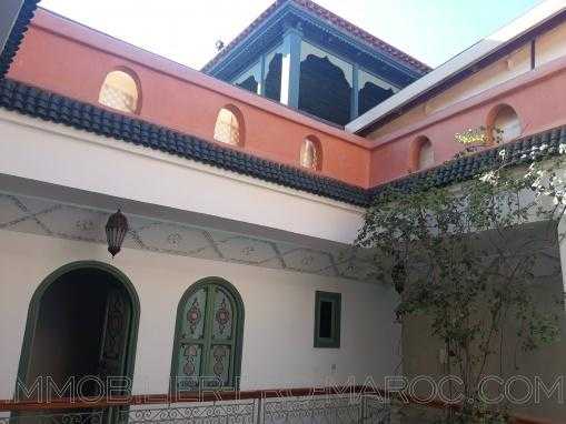 Vente Riad Marrakech