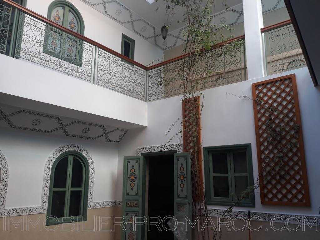 Riad Surface 150 m²