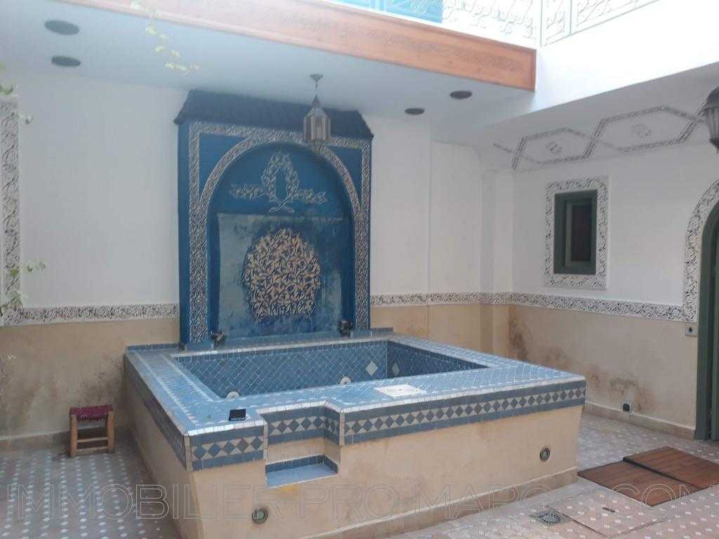 Riad Surface du Terrain 98 m²
