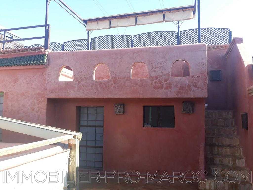 Riad Chambres 4