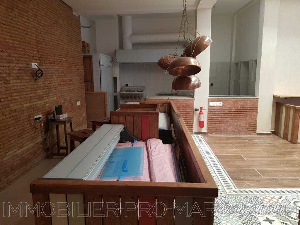 Riad Surface 84 m²