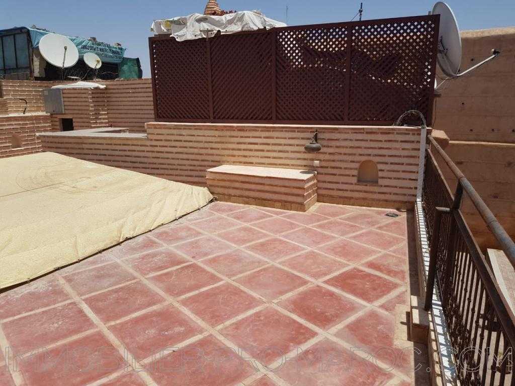 Riad en Vente