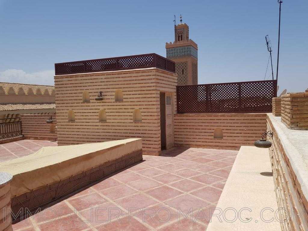 Riad Surface 84 m²