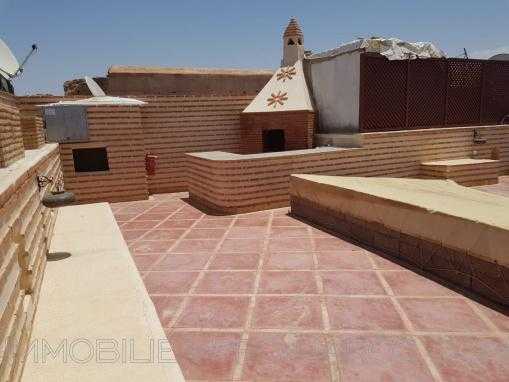 Riad d'habitation-Kasbah-Très fort potentiel 