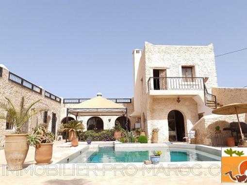 Charmante villa de 3 chambres avec piscine à seulement 20 min d'Essaouira