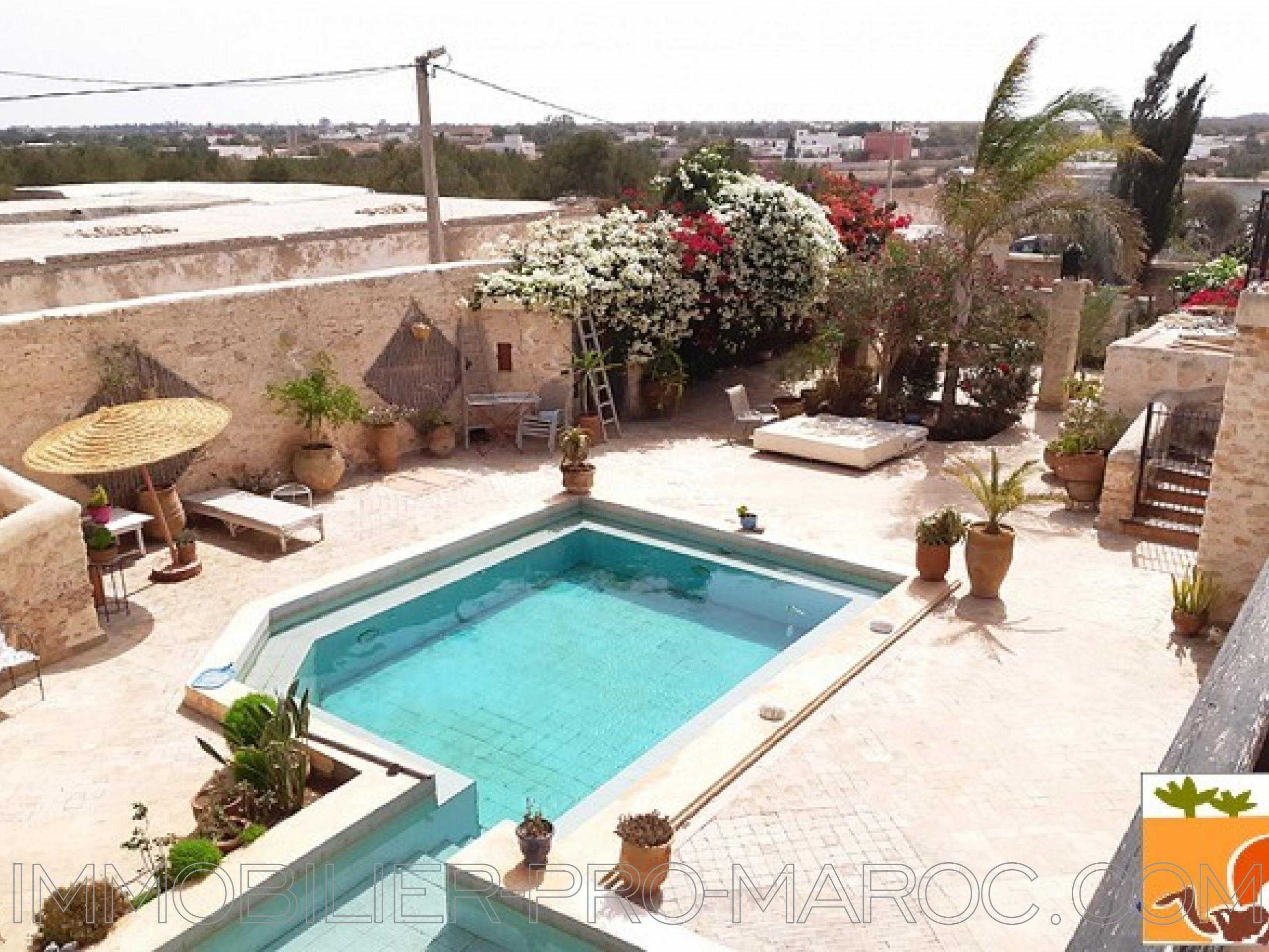 Villa 170m² en vente à Essaouira ref 6892