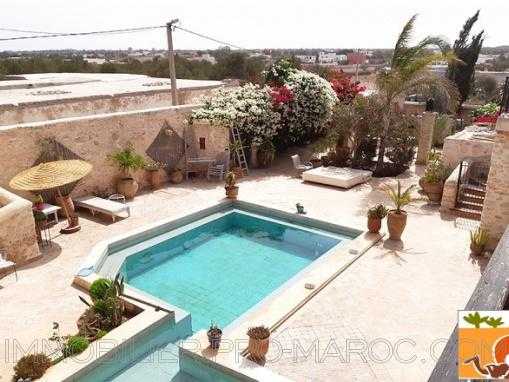 Charmante villa de 3 chambres avec piscine à seulement 20 min d'Essaouira