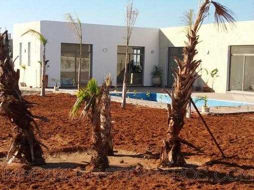Maison neuve de 2 chambres avec piscine à seulement 10 min d'Essaouira