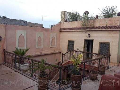 Riad habitation proche place des epices