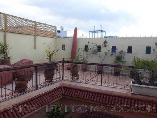 Riad habitation proche place des epices