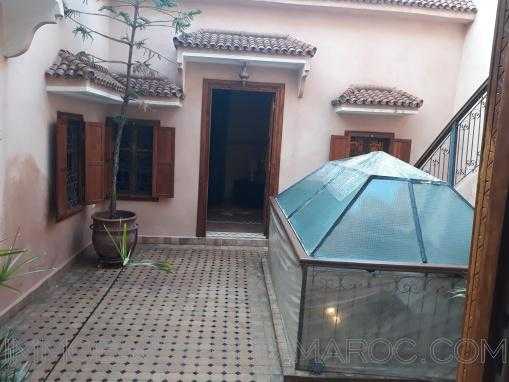 Riad habitation proche place des epices
