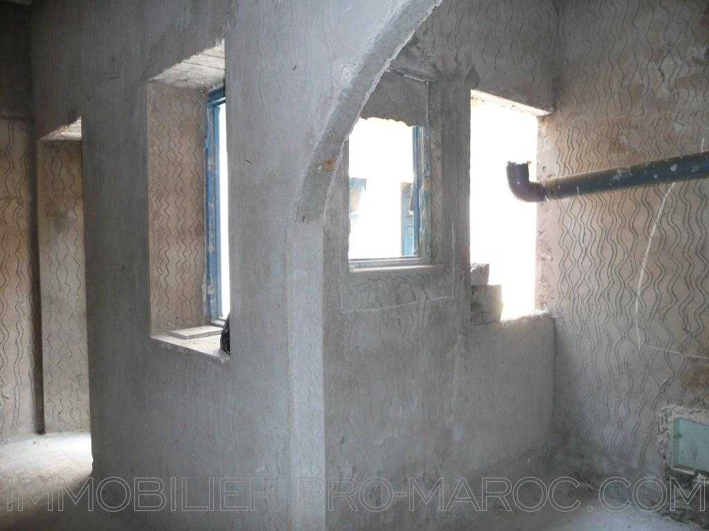 Riad Surface du Terrain 74 m²