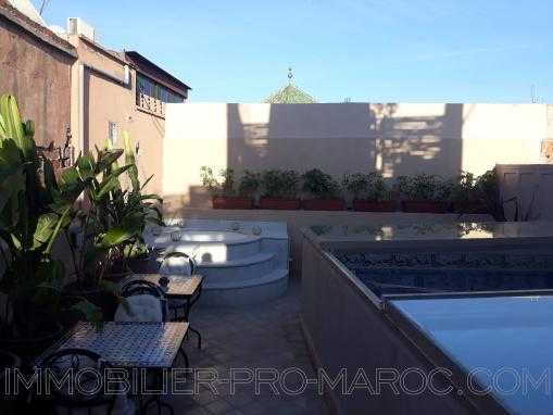 Charmant Riad d'habitation, Top quartier!