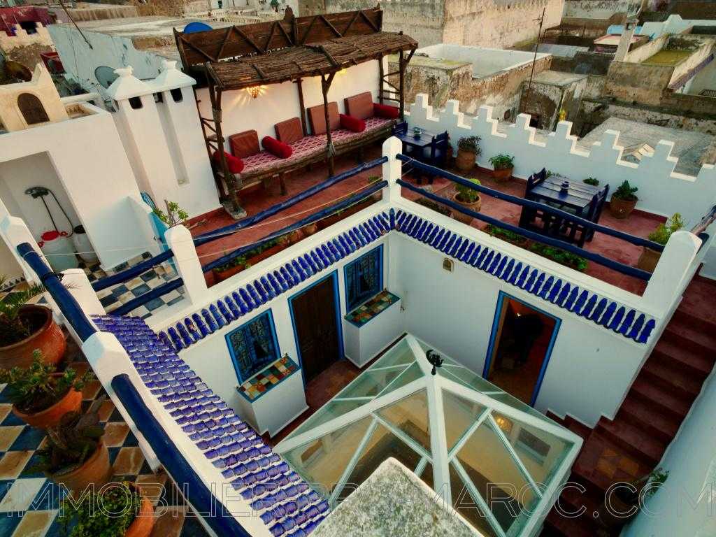 Maison d'hôtes Ville Essaouira