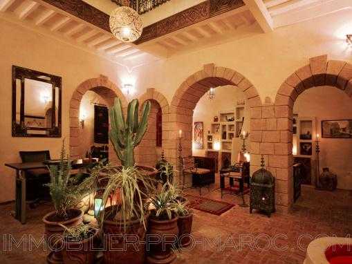 Vente Maison d'hôtes Essaouira