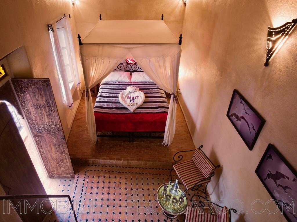 Maison d'hôtes Surface du Terrain 76 m²