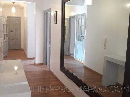 Appartement de 100m2 avec terrasse de 80m2 de plain pied au 5eme etage
