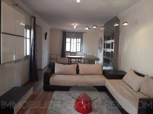 Appartement de 100m2 avec terrasse de 80m2 de plain pied au 5eme etage