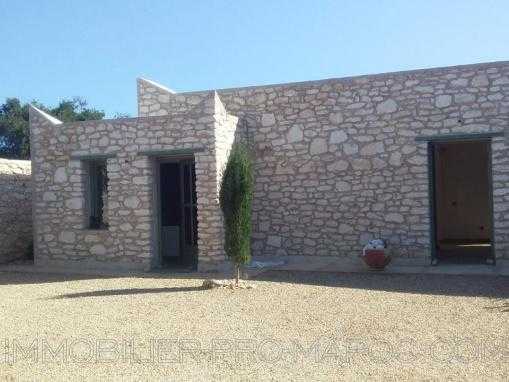 VILLA non meublée avec jardin, à seulement 8Kms d'Essaouira