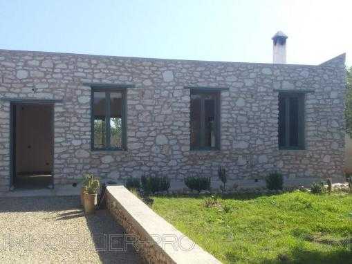VILLA non meublée avec jardin, à seulement 8Kms d'Essaouira