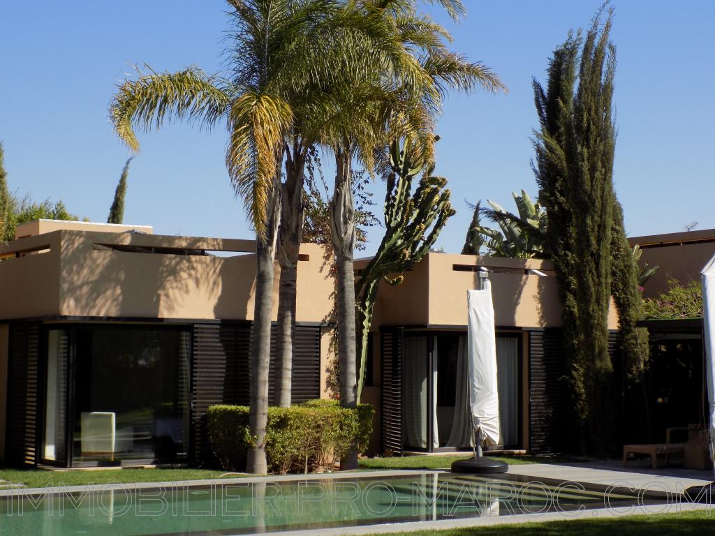 Villa en Vente à Marrakech