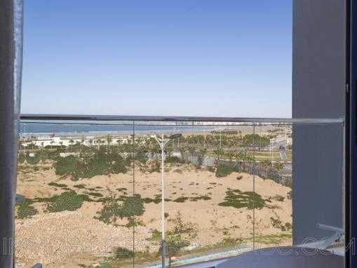 Bel appartement dans résidence de standing vue sur mer
